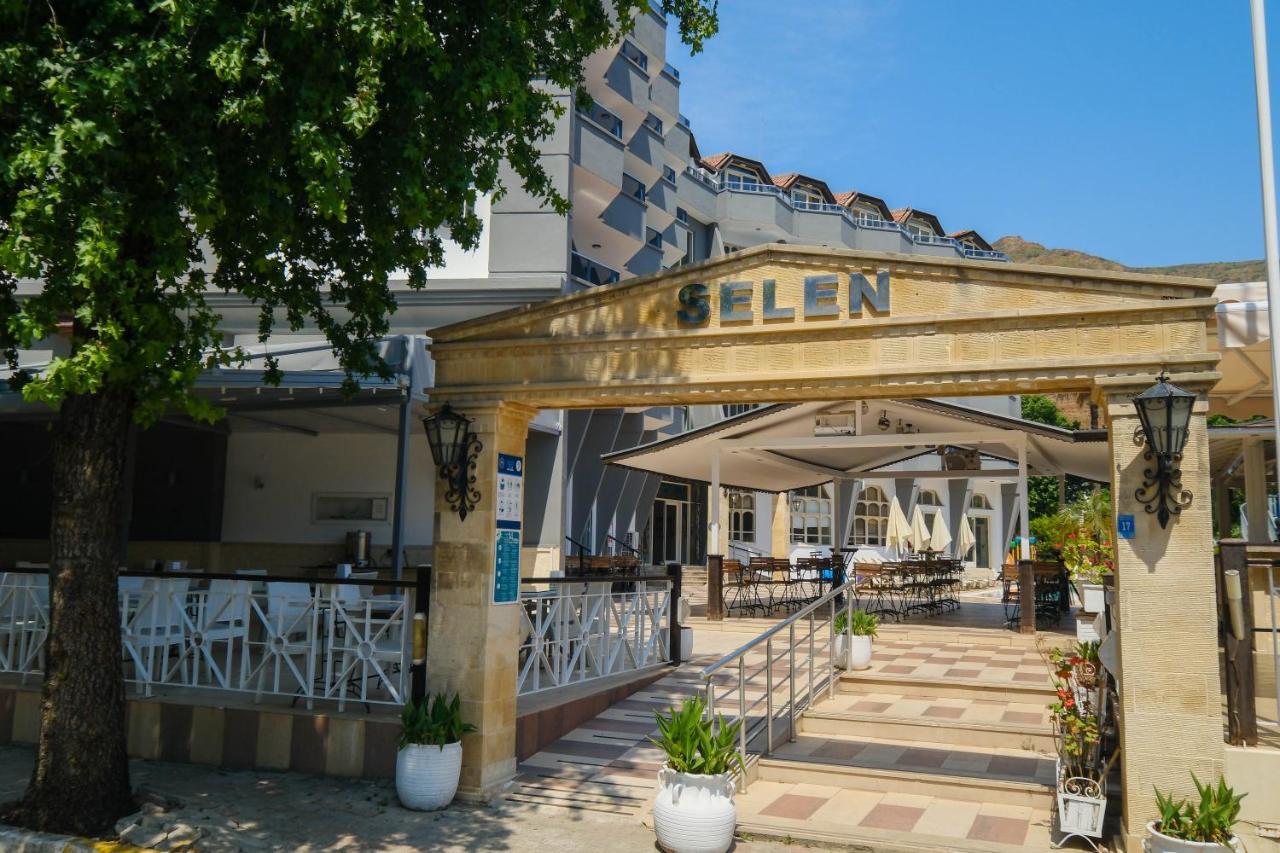 Club Selen Hotel Icmeler  Eksteriør billede