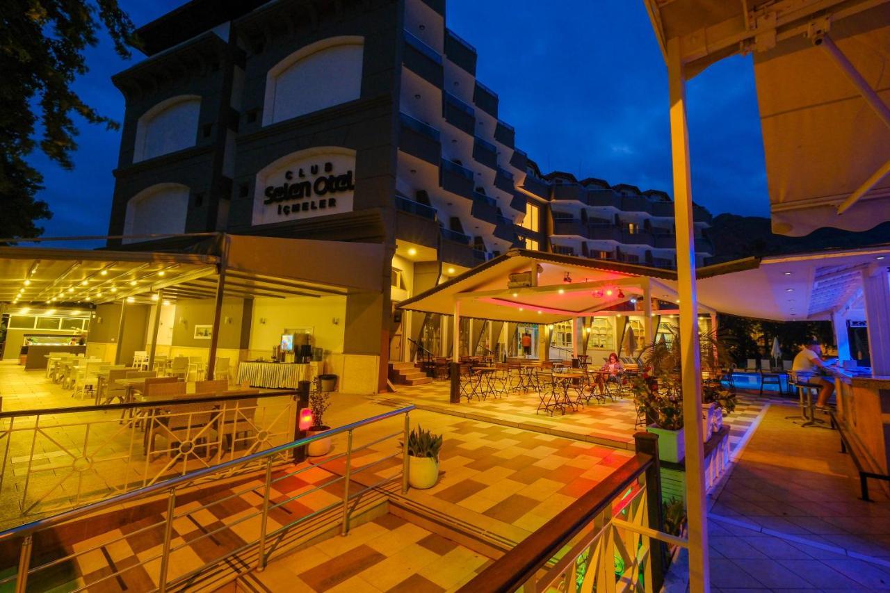 Club Selen Hotel Icmeler  Eksteriør billede