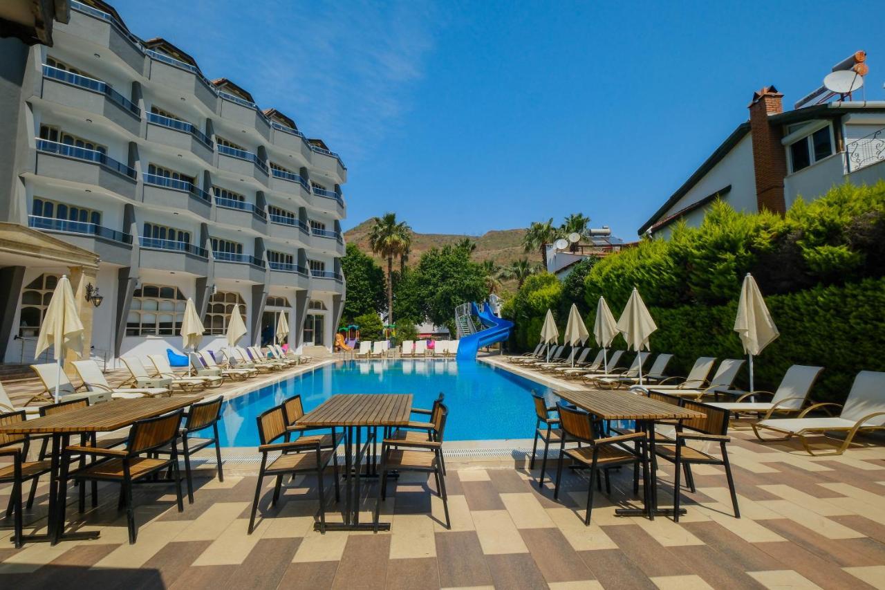 Club Selen Hotel Icmeler  Eksteriør billede