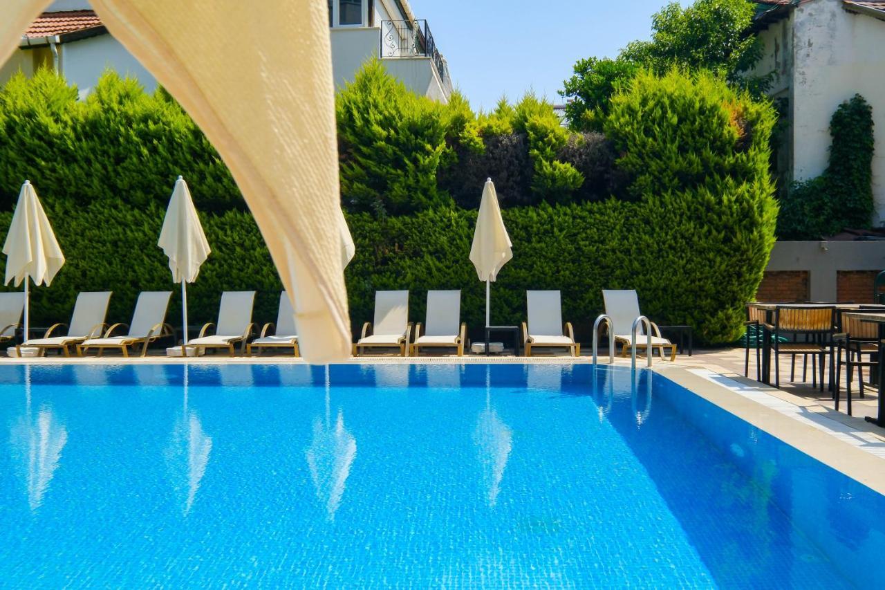 Club Selen Hotel Icmeler  Eksteriør billede
